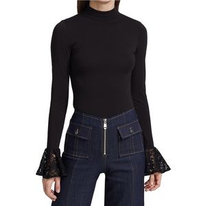 NWT Cinq a Sept Estrella Top